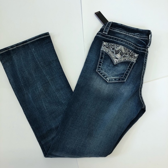 NWT!! Miss Me Jeans 👖 - Picture 4 of 8